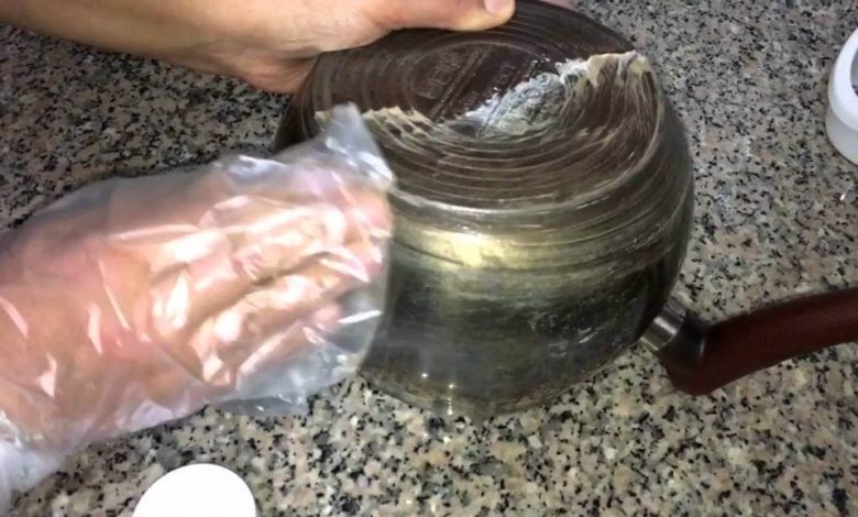 bakır malzemeler nasıl temizlenir