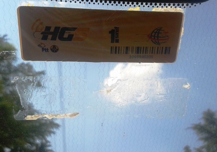 camdaki bant lekeleri nasıl çıkar