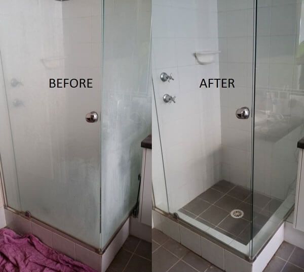 duşakabin temizliği nasıl yapılır