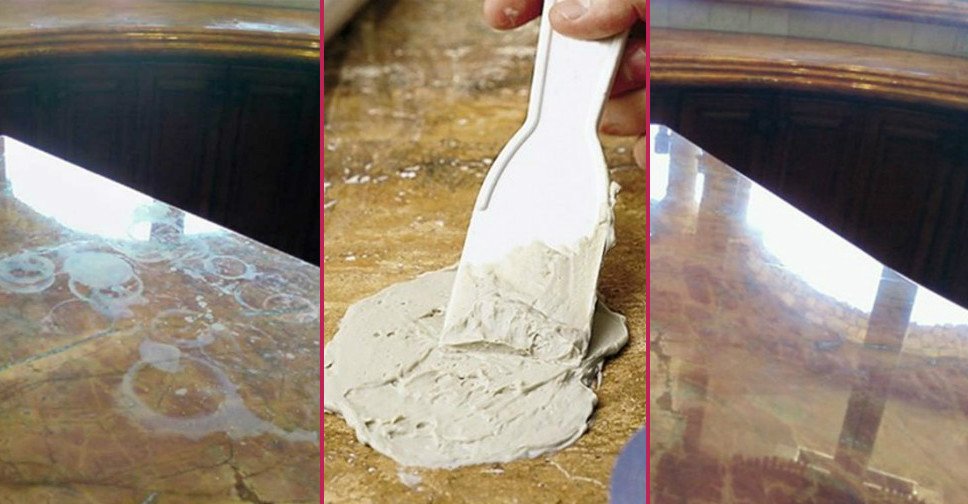 granitteki lekeler nasıl geçer