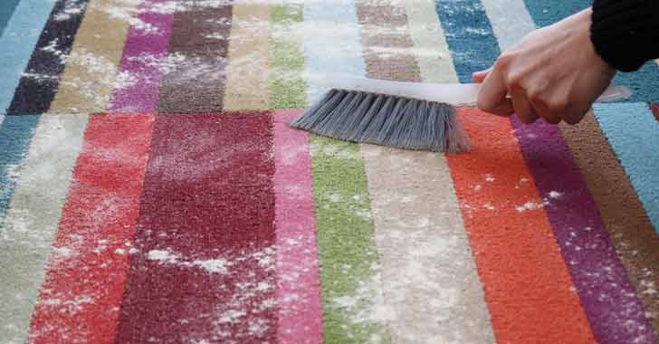 halı temizleme yöntemleri