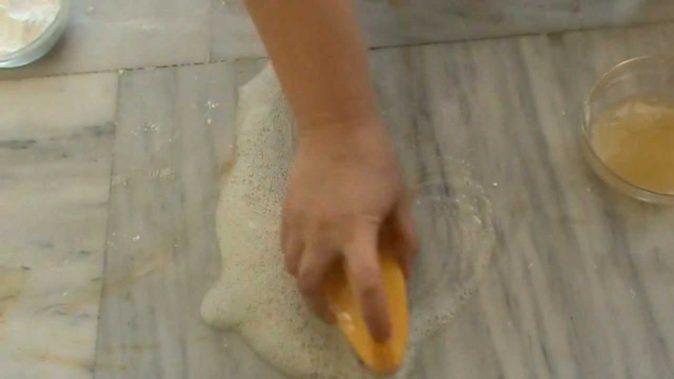 mermerdeki pas lekesi nasıl çıkar