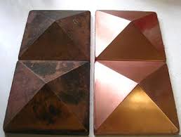 oksitlenmiş bakır nasıl temizlenir