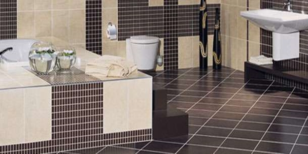 siyah fayans üzerindeki lekeler nasıl temizlenir