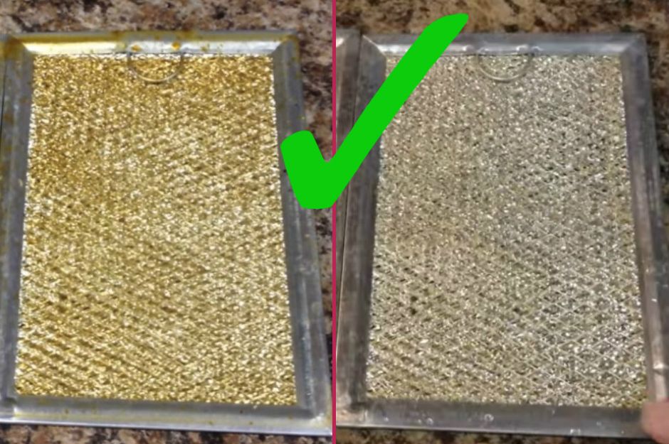 aspiratör filtresi nasıl temizlenir