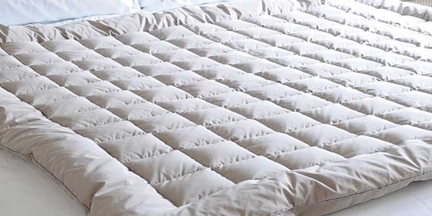 yün yorgan nasıl yıkanır