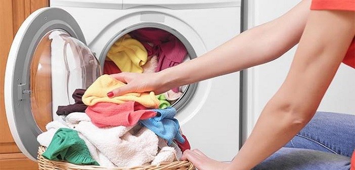 çamaşır makinesindeki kötü kokulardan nasıl kurtulursunuz