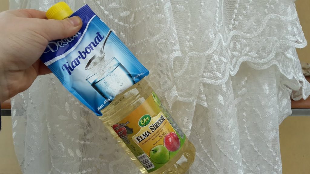 perde yıkama ve parlatma nasıl yapılır