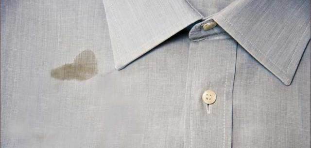 giysilerdeki yağ lekeleri nasıl çıkar