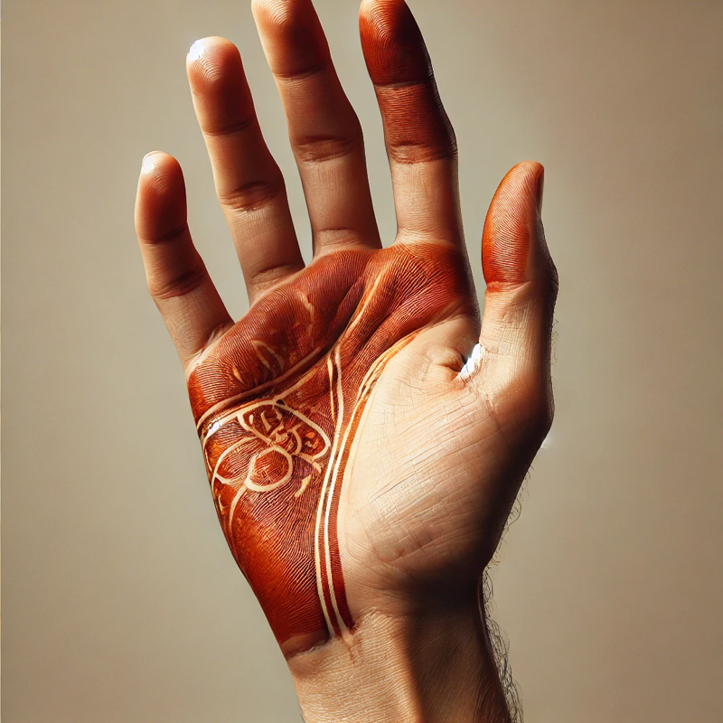 Hint Kınası Nasıl Çıkar